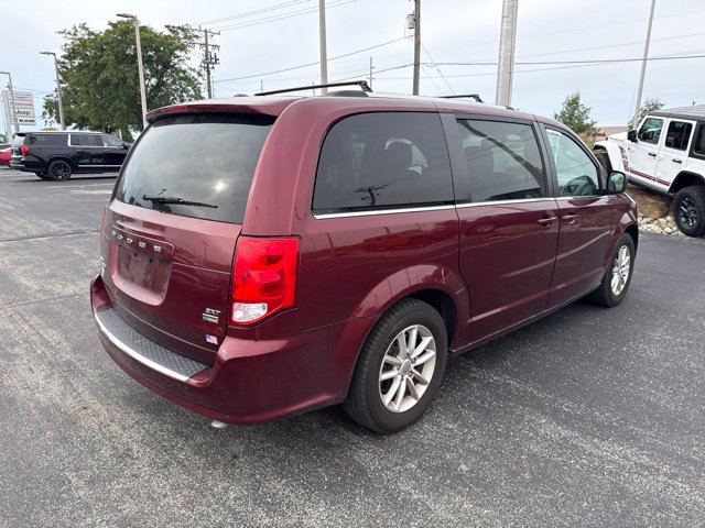 Used 2019 Dodge Grand Caravan SXT FWD image 4
