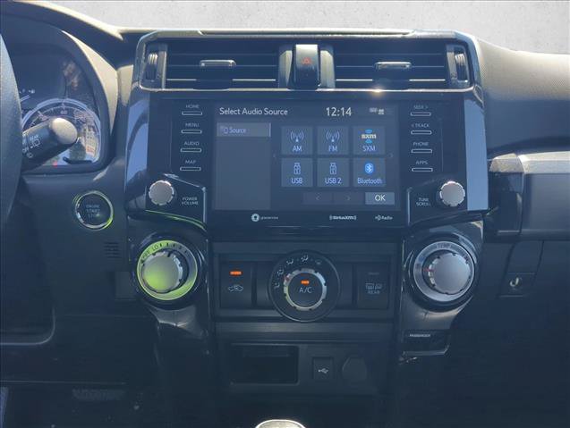 Certified 2022 Toyota 4Runner TRD Off-Road AWD/4WD image 18
