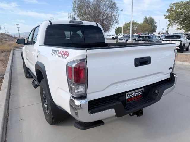 Used 2021 Toyota Tacoma TRD Off-Road AWD/4WD image 6