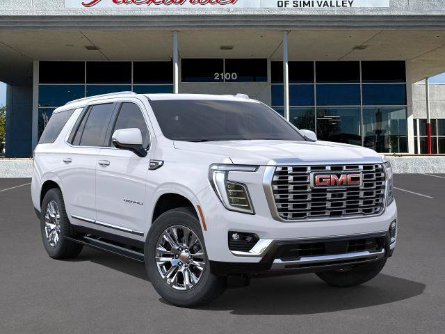 New 2026 GMC Yukon Denali w/ Sun & Power Step Package AWD/4WD image 7