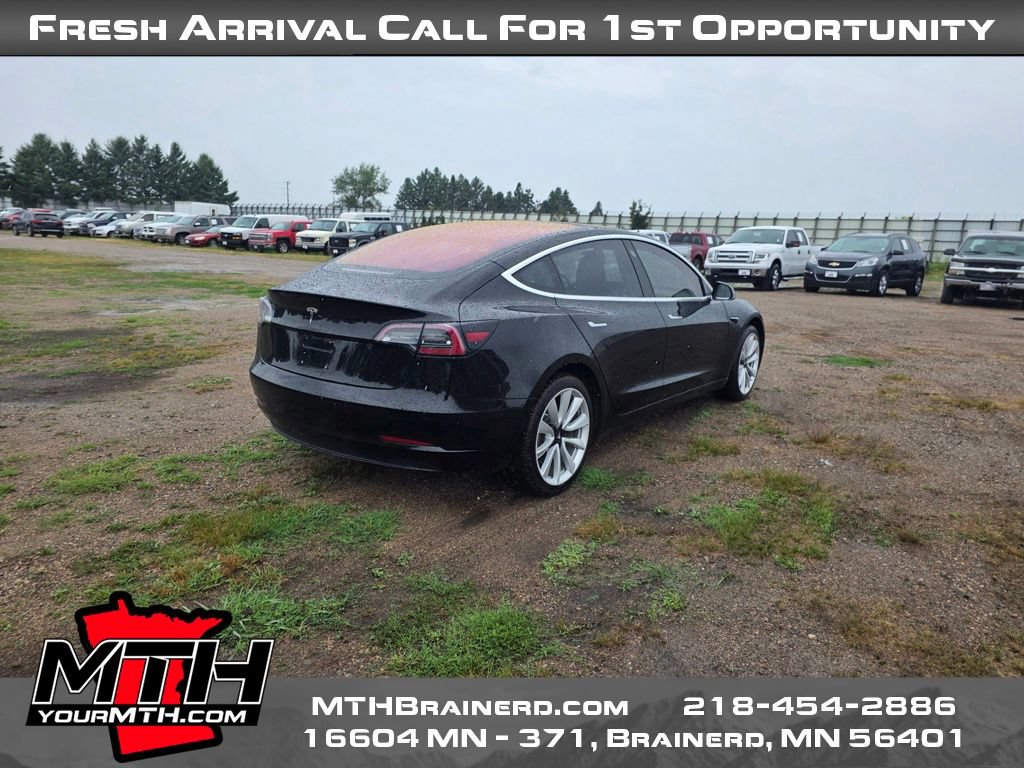 Used 2018 Tesla Model 3 Mid Range RWD image 8