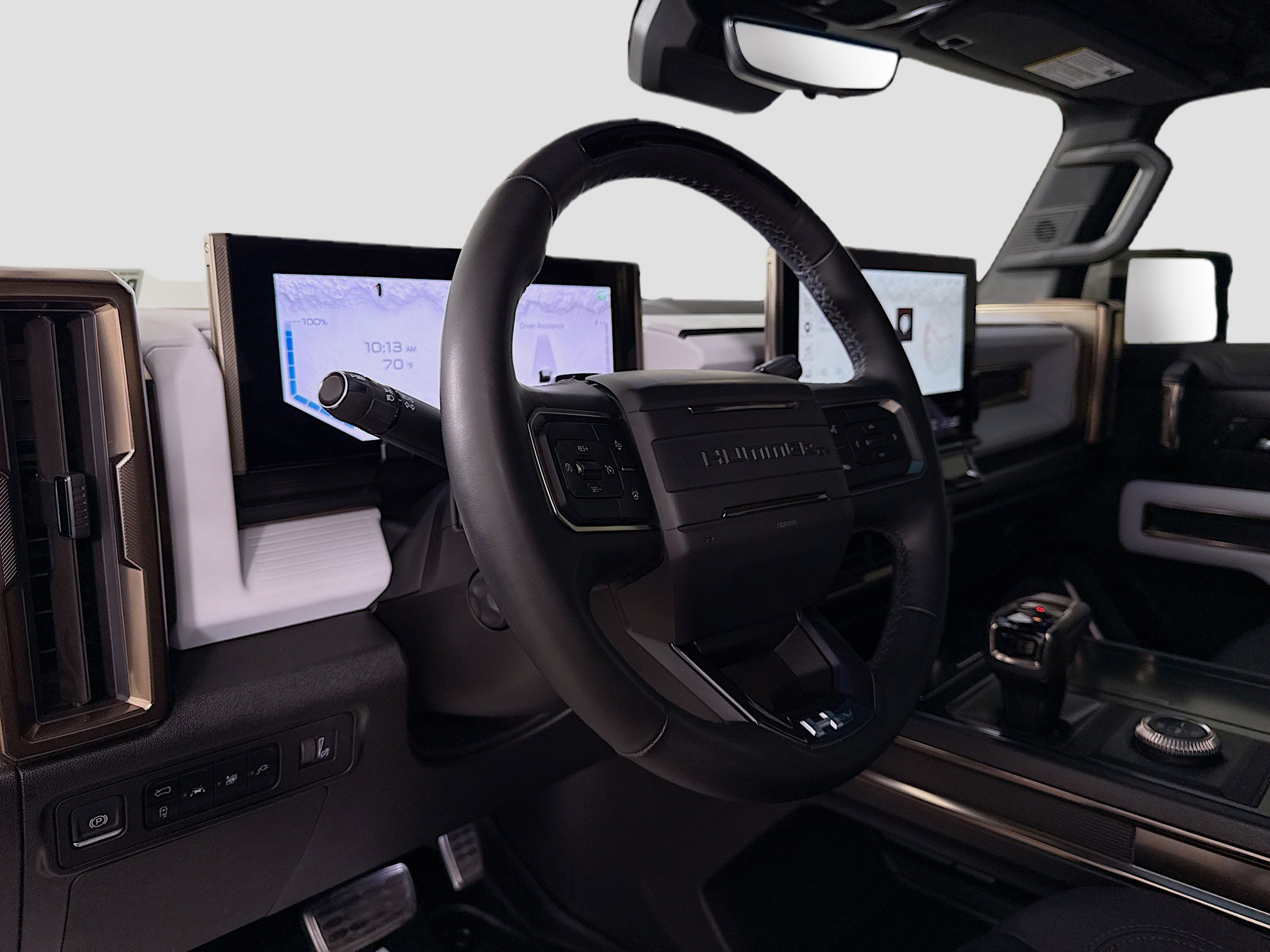 Used 2024 GMC Hummer EV 2X w/ LPO, Illumination Package image 9