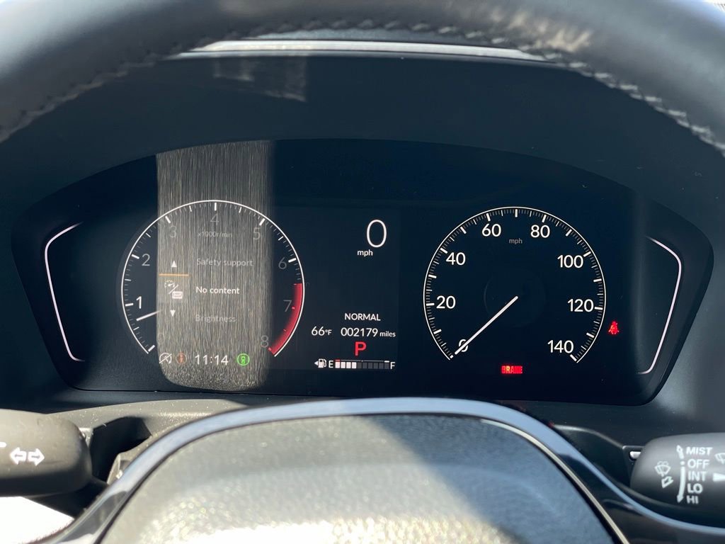 Certified 2025 Honda Pilot Touring image 13