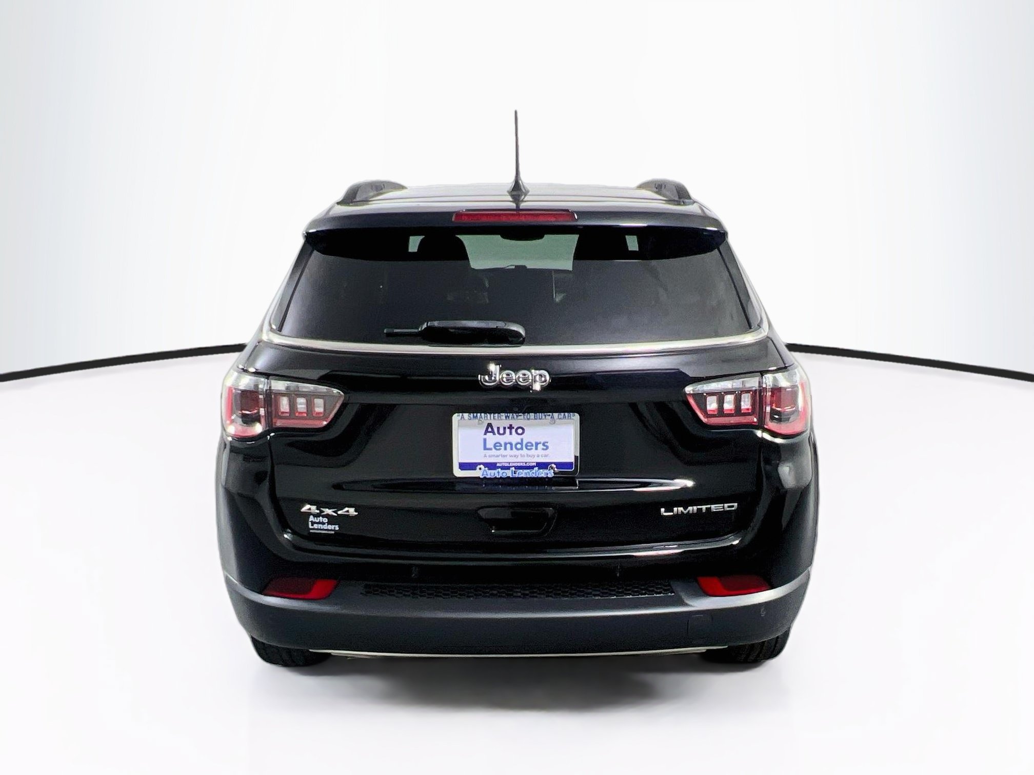 Used 2023 Jeep Compass Limited w/ Sun and Sound Group AWD/4WD image 6
