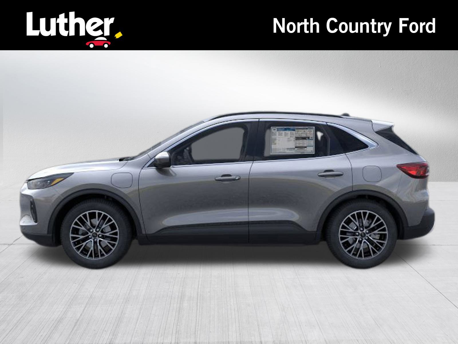 New 2025 Ford Escape SE w/ PHEV Premium Package FWD image 3