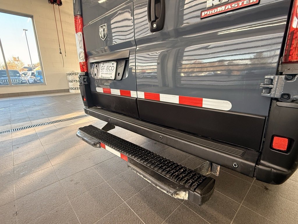 Used 2020 RAM ProMaster 3500 image 10