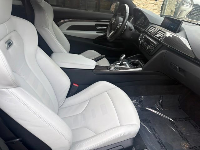 Used 2017 BMW M4 Coupe RWD image 29