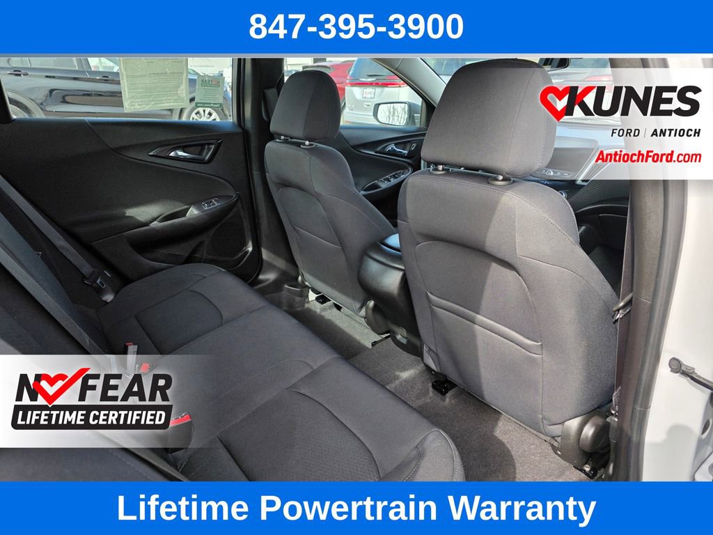 Used 2023 Chevrolet Malibu LS FWD image 23