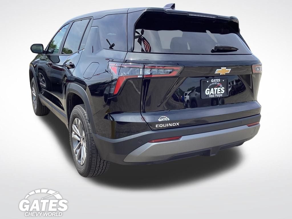 Used 2026 Chevrolet Equinox LT FWD image 7