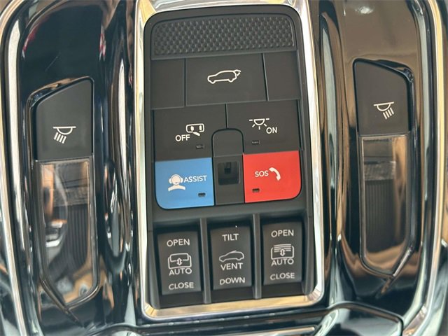 Certified 2024 Jeep Grand Cherokee L Summit image 44