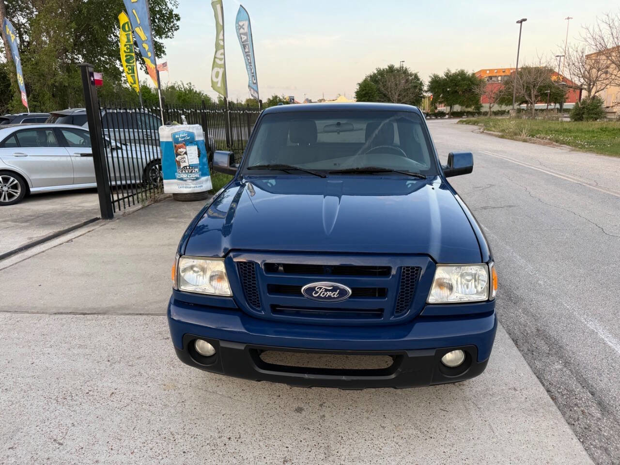 Used 2010 Ford Ranger Sport image 4