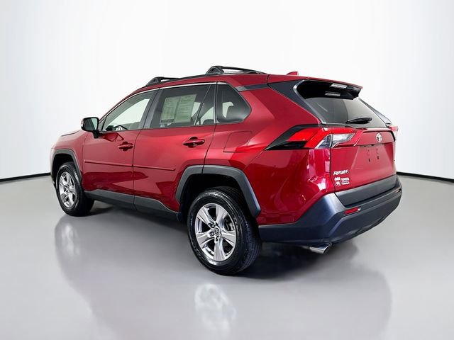Used 2023 Toyota RAV4 XLE w/ Convenience Package FWD image 6