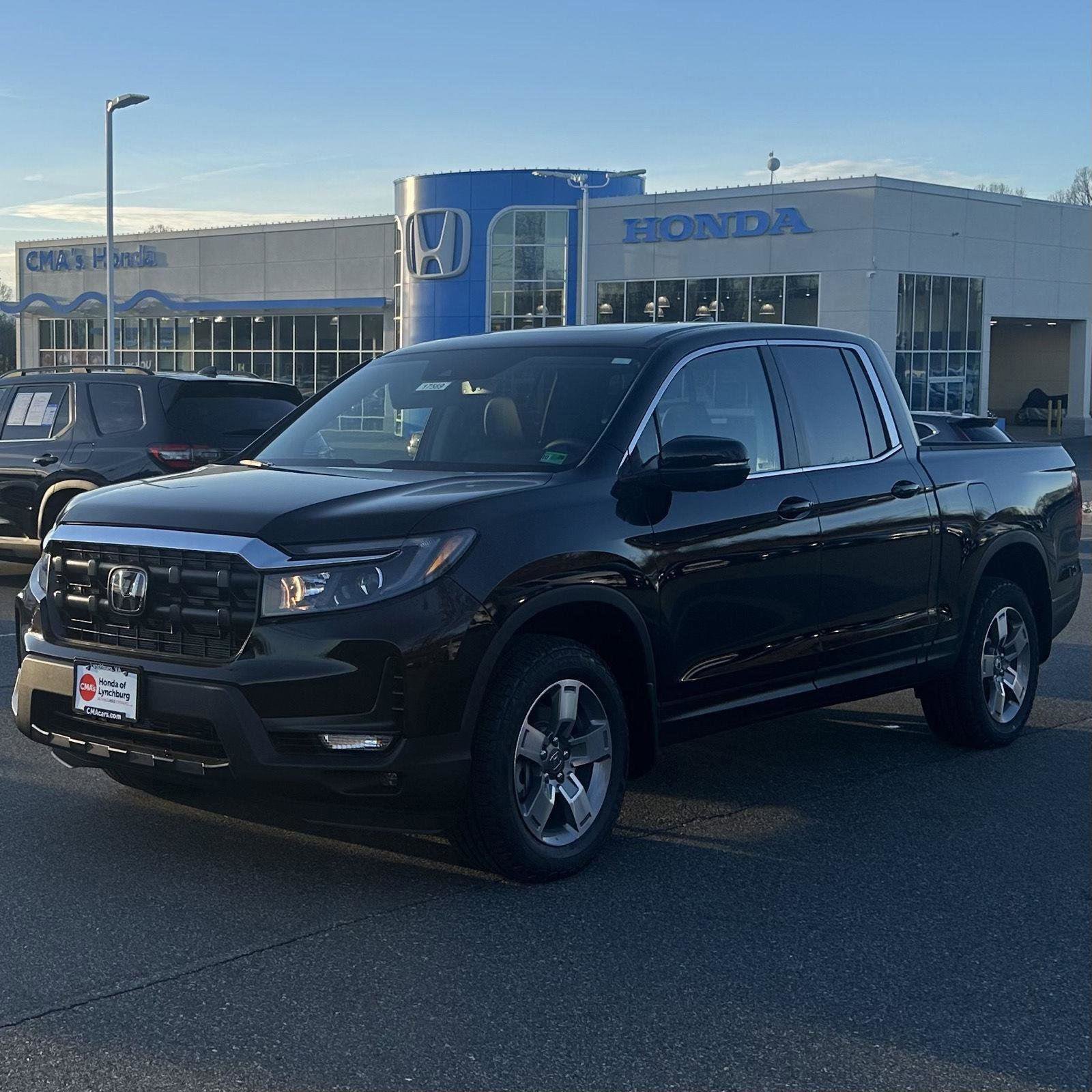 New 2026 Honda Ridgeline RTL image 1