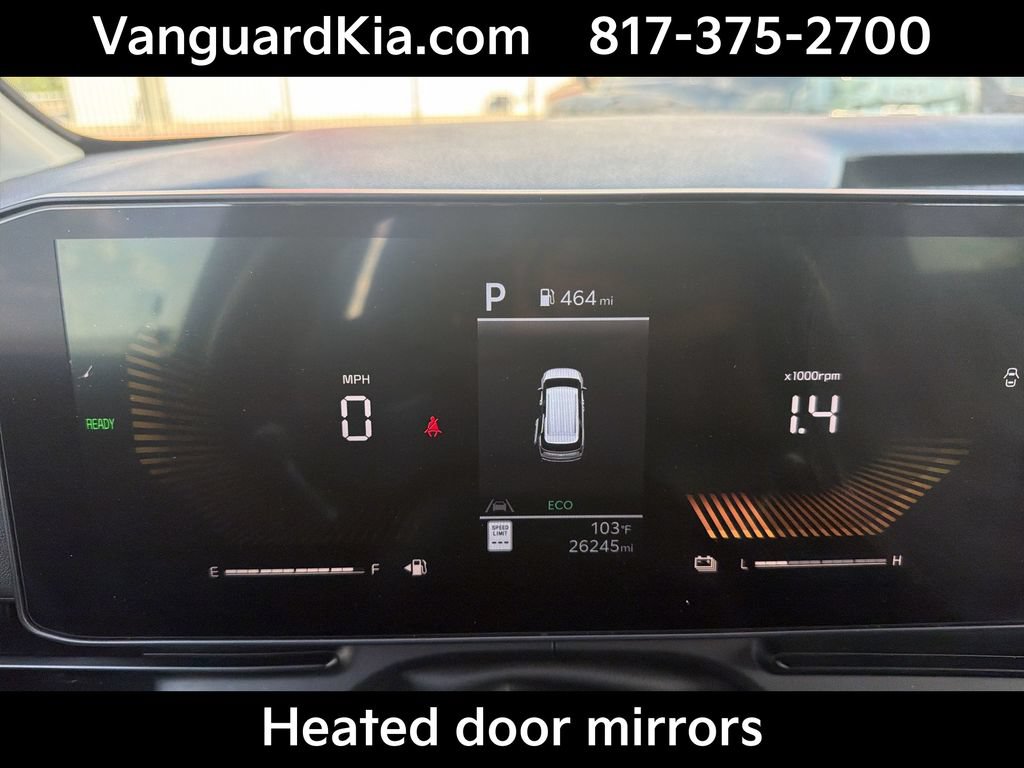 Certified 2026 Kia Carnival LXS FWD image 11