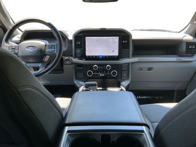 Certified 2025 Ford F150 Lightning XLT AWD/4WD image 12