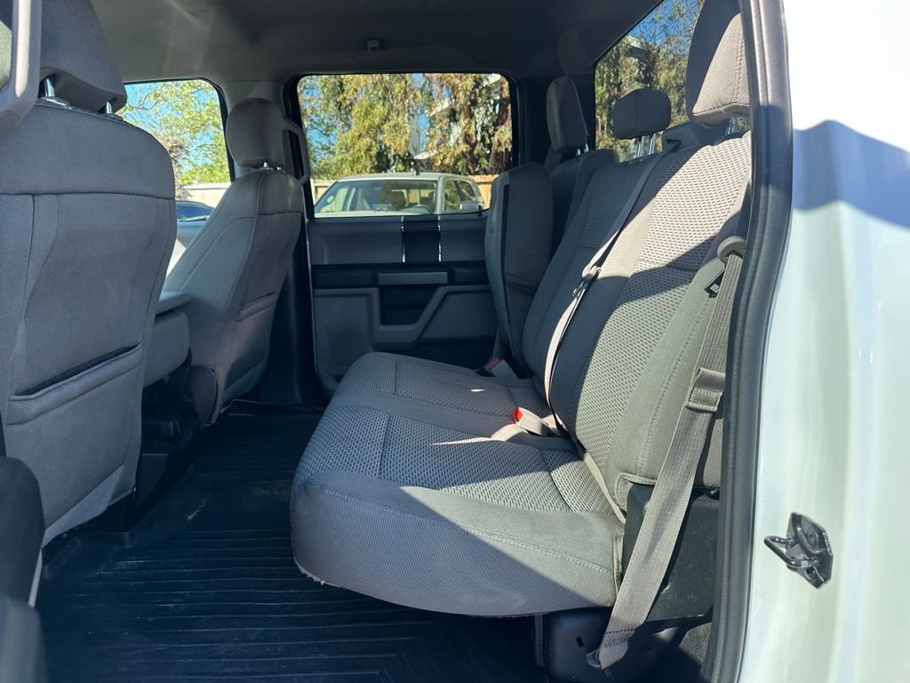 Used 2018 Ford F150 XLT w/ Equipment Group 301A Mid image 9