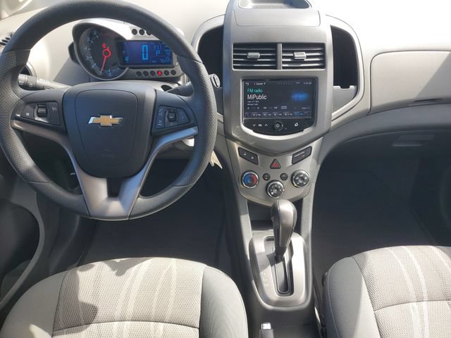 Certified 2013 Chevrolet Sonic LT FWD image 10