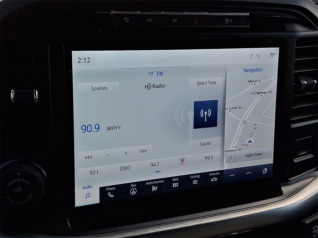 Certified 2021 Ford F150 Lariat w/ Equipment Group 502A High image 18