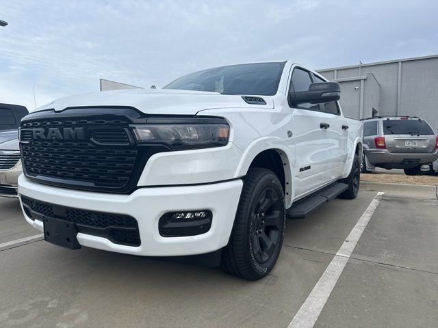 Used 2026 RAM 1500 Lone Star image 1