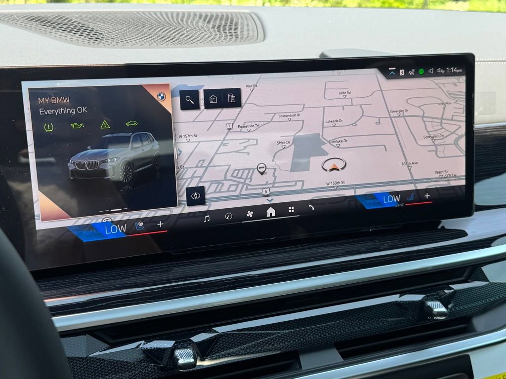 Used 2026 BMW X5 xDrive40i w/ M Sport Package image 10