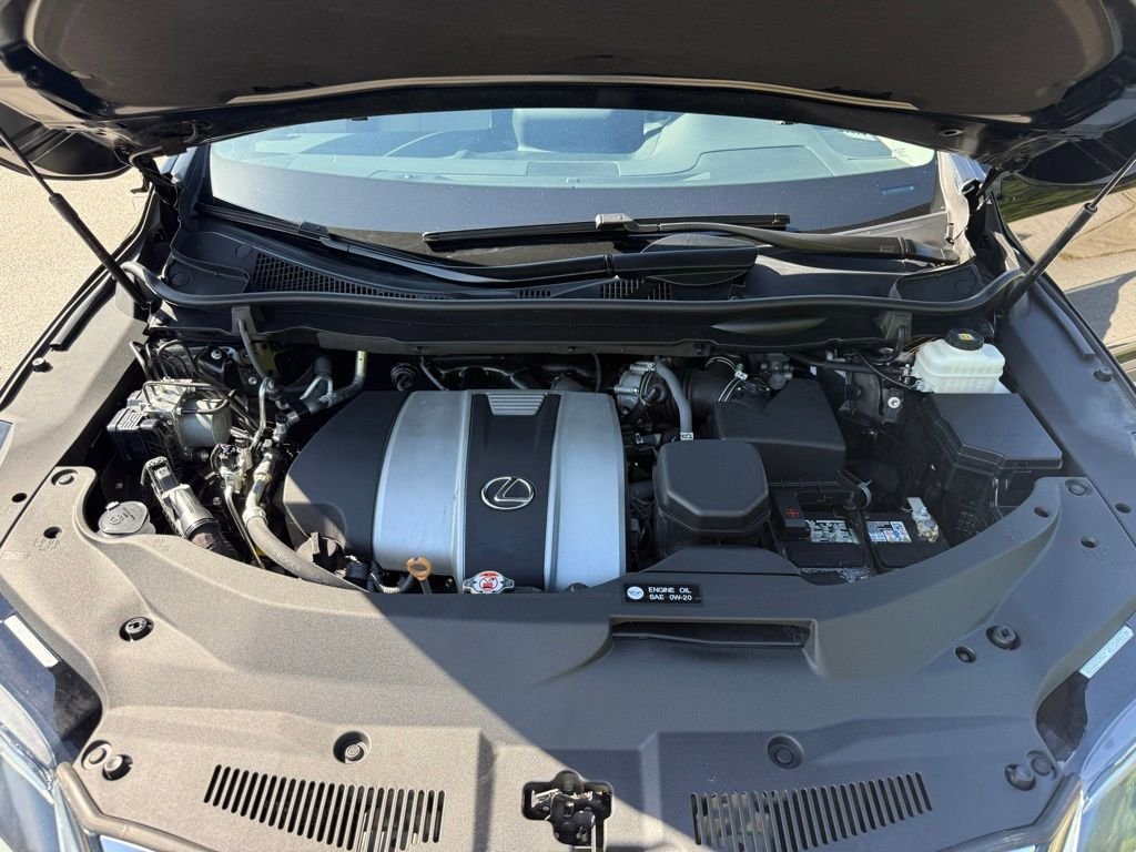 Certified 2022 Lexus RX 350 FWD w/ Premium Package image 18