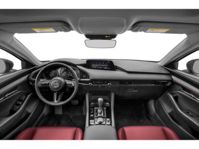 New 2026 MAZDA MAZDA3 Carbon AWD/4WD image 11