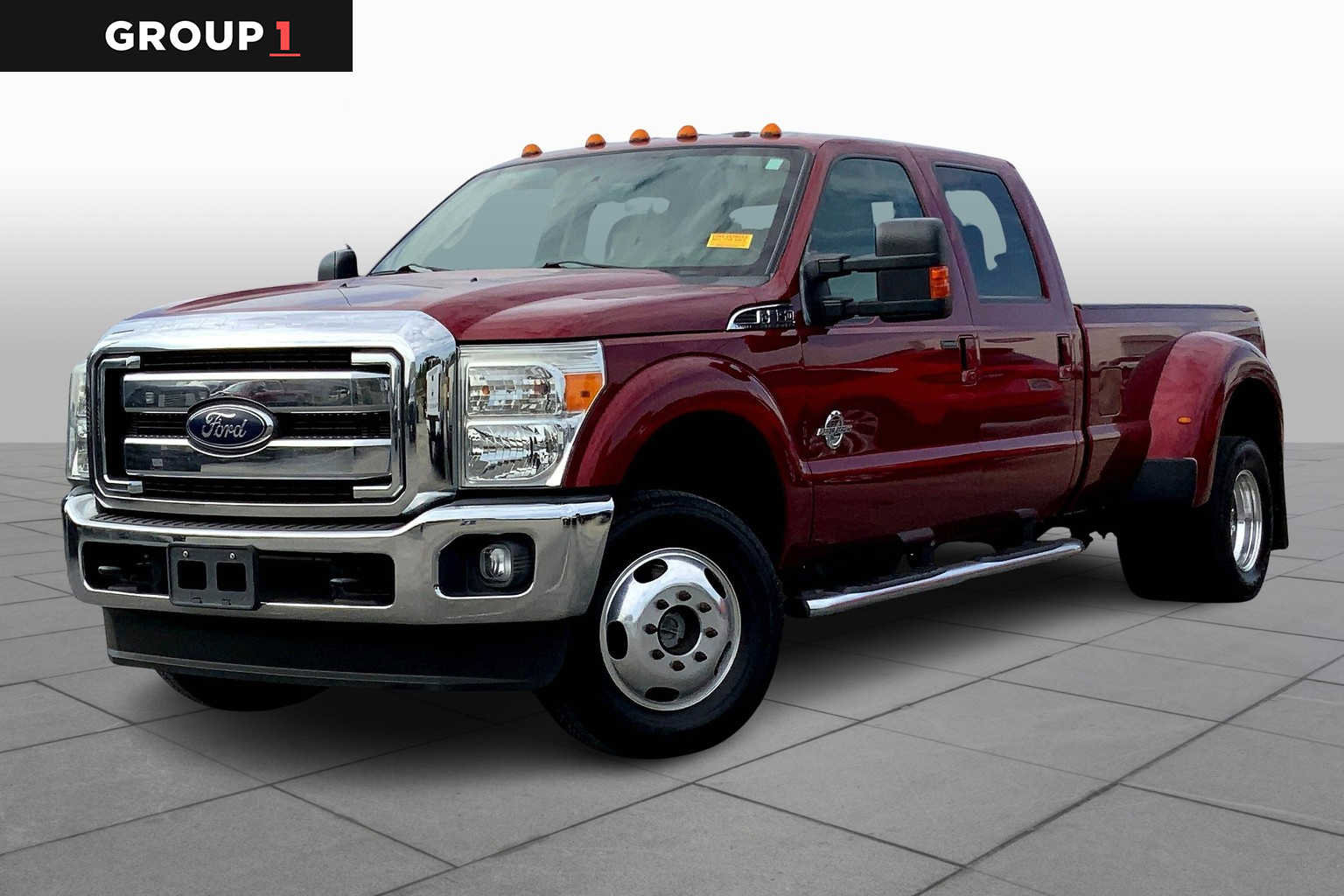 Used 2016 Ford F350 Lariat w/ Lariat Interior Package