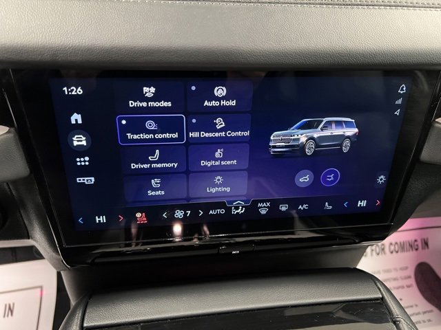 Used 2025 Lincoln Navigator L Reserve image 35