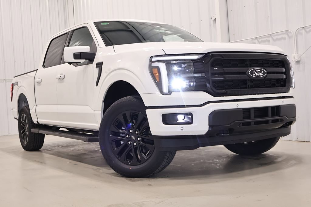 New 2026 Ford F150 Lariat image 40