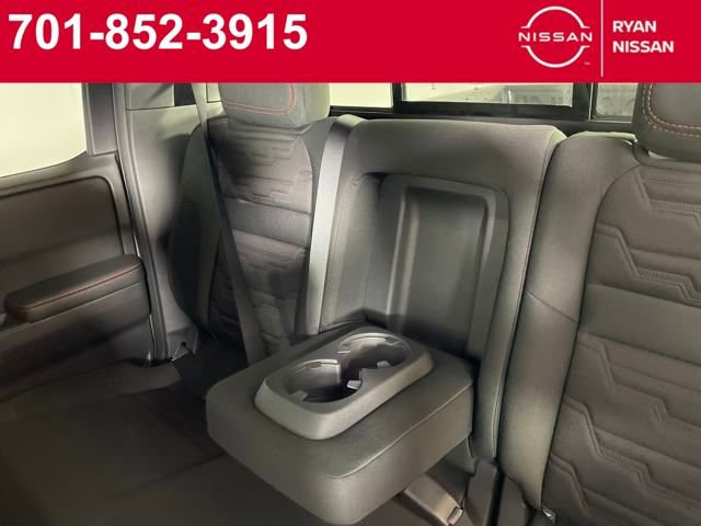 New 2025 Nissan Frontier PRO-4X w/ Pro Convenience Package image 35