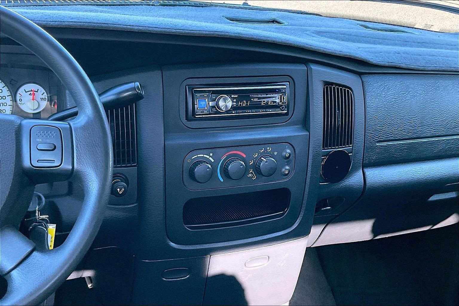 Used 2004 Dodge Ram 3500 Truck ST w/ Trailer Tow Group image 6