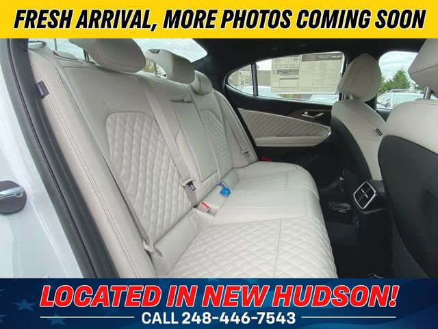 Used 2025 Genesis G70 3.3T Advanced w/ Sport Prestige Package AWD/4WD image 28