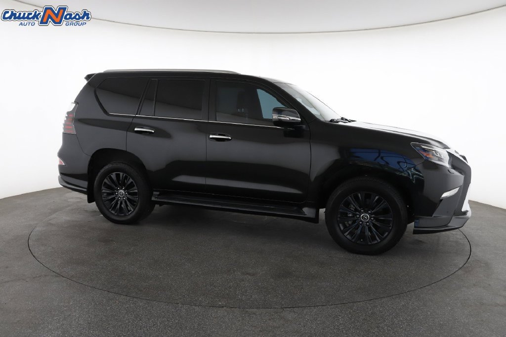 Used 2023 Lexus GX 460 Premium AWD/4WD image 15