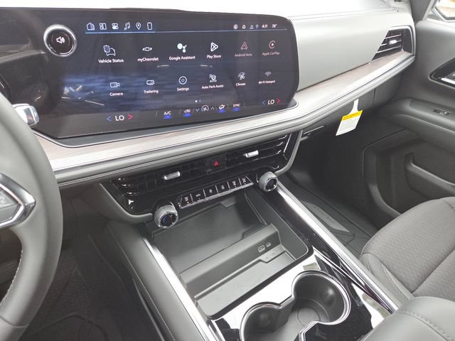 New 2026 Chevrolet Suburban LS w/ LS Custom Edition AWD/4WD image 35