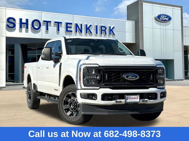 Used 2024 Ford F250 XLT w/ XLT Premium Package