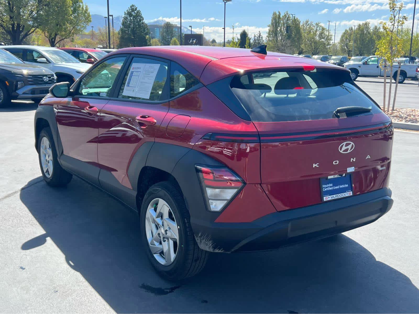 Certified 2026 Hyundai Kona SE AWD/4WD image 10