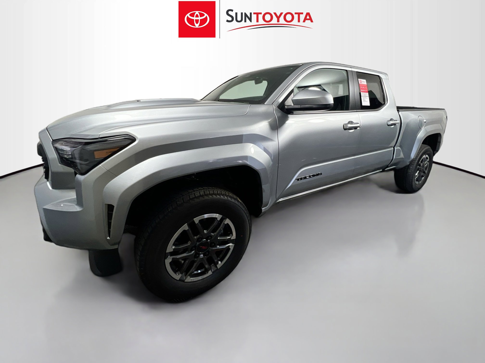 New 2026 Toyota Tacoma TRD Sport image 9