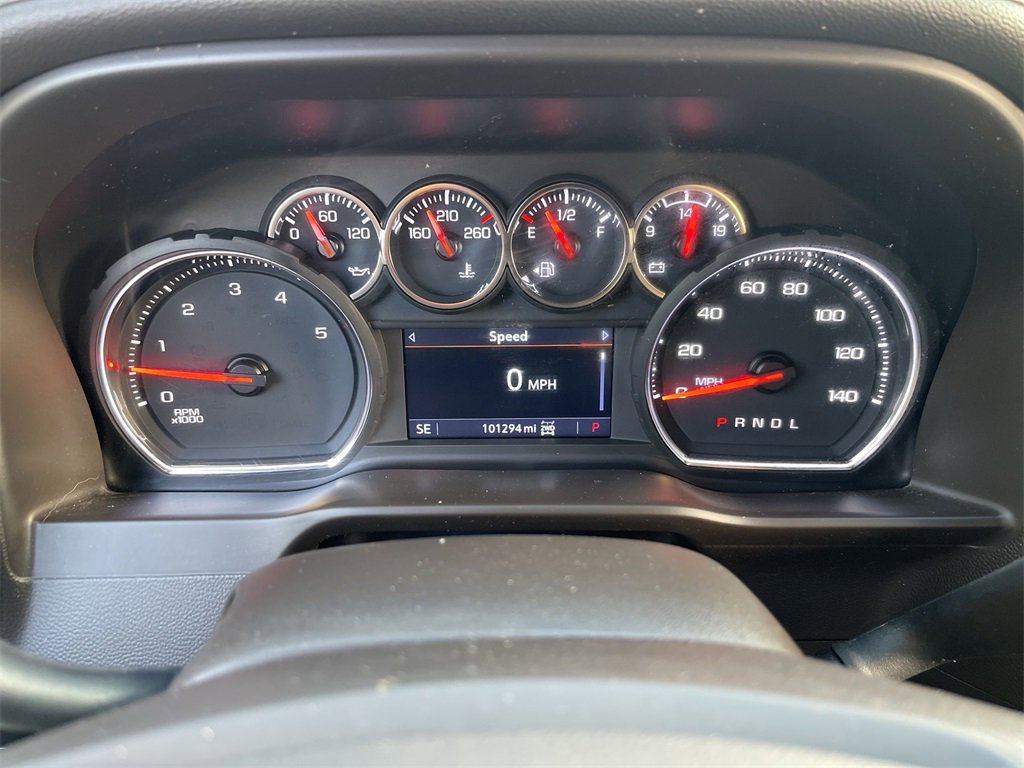 Used 2020 Chevrolet Silverado 2500 LTZ w/ LTZ Plus Package image 11