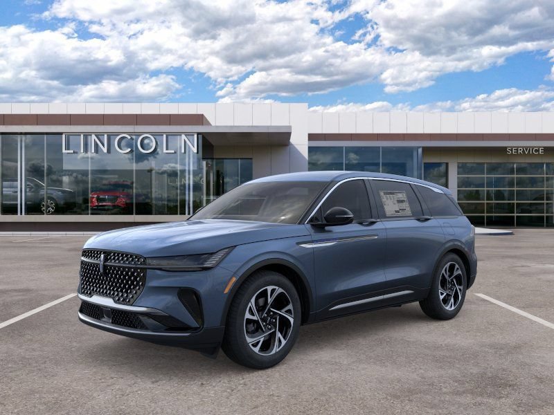 New 2026 Lincoln Nautilus Premier AWD/4WD image 1