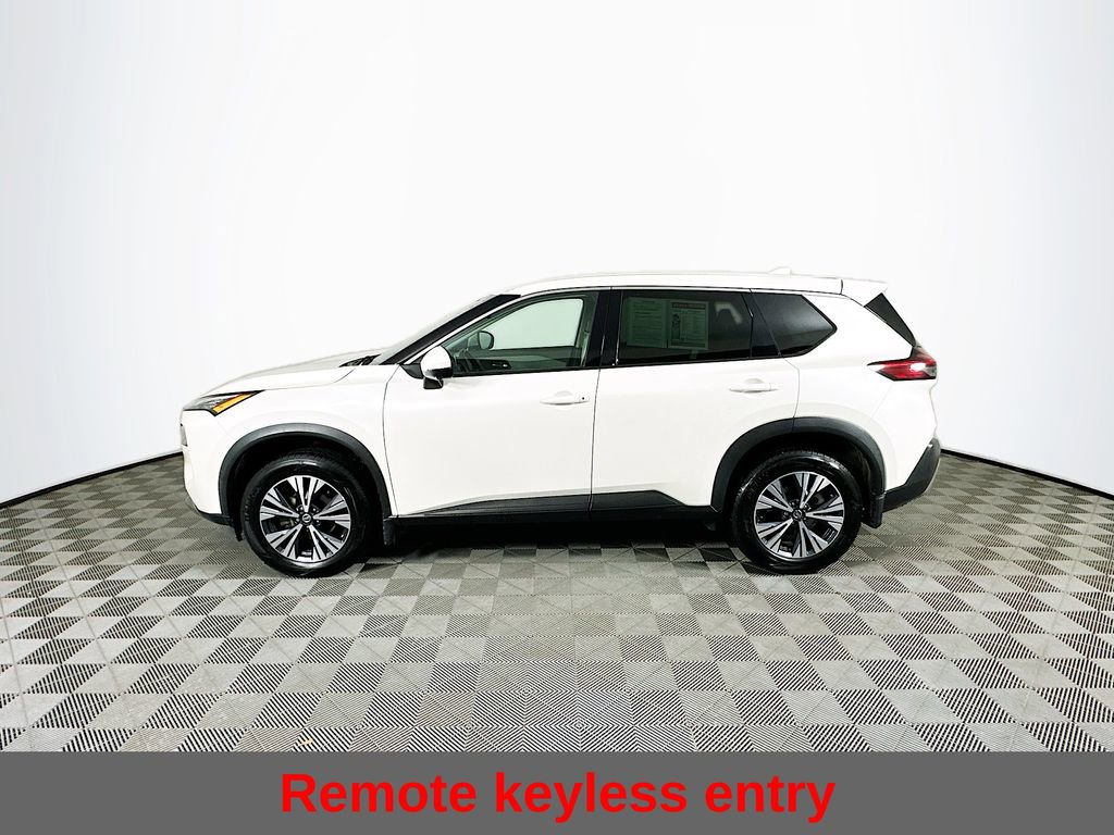 Used 2021 Nissan Rogue SV image 7