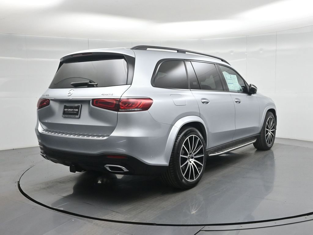 Used 2022 Mercedes-Benz GLS 450 4MATIC image 29