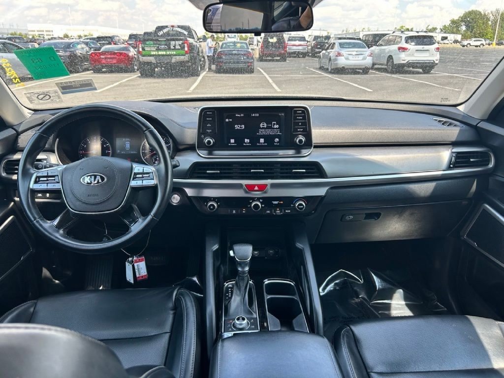 Used 2020 Kia Telluride LX AWD/4WD image 19