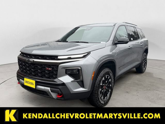 Used 2024 Chevrolet Traverse Z71 image 1