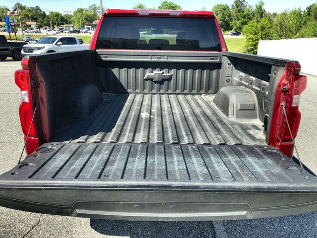 Used 2024 Chevrolet Silverado 1500 RST image 13