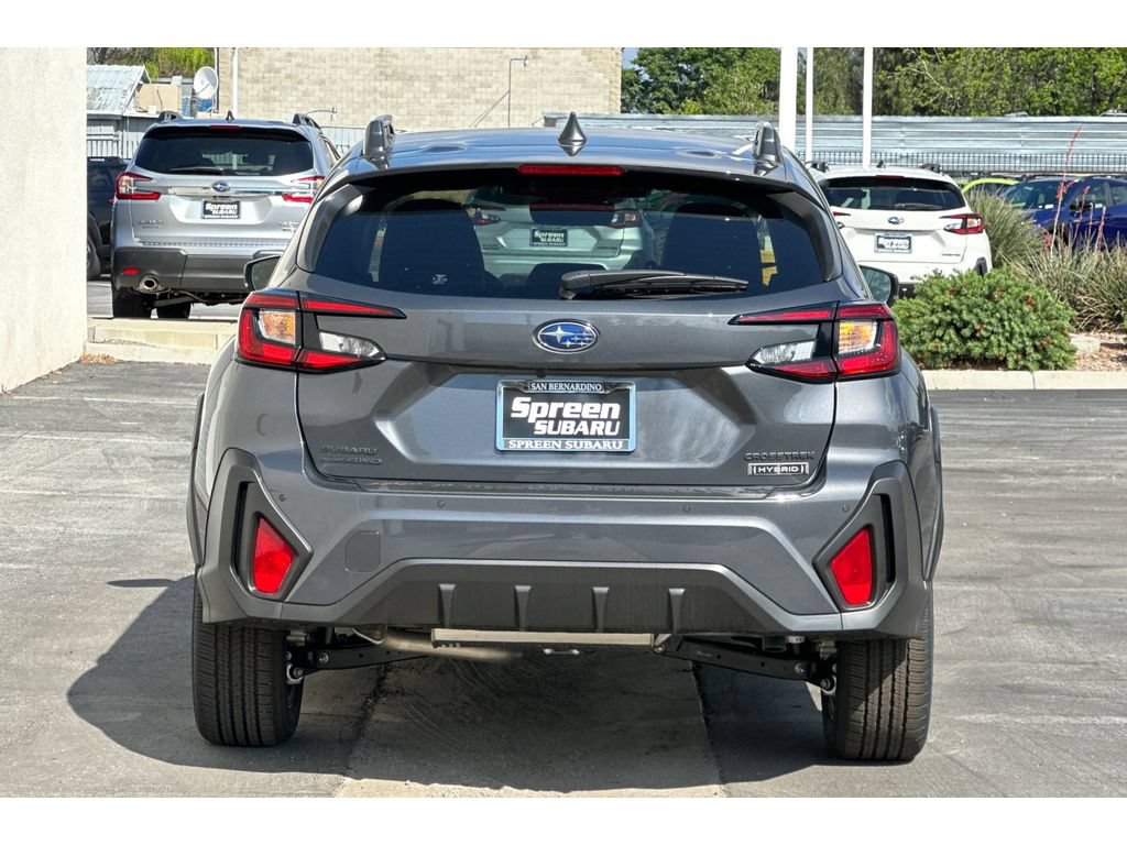 New 2026 Subaru Crosstrek 2.5i Limited AWD/4WD image 4