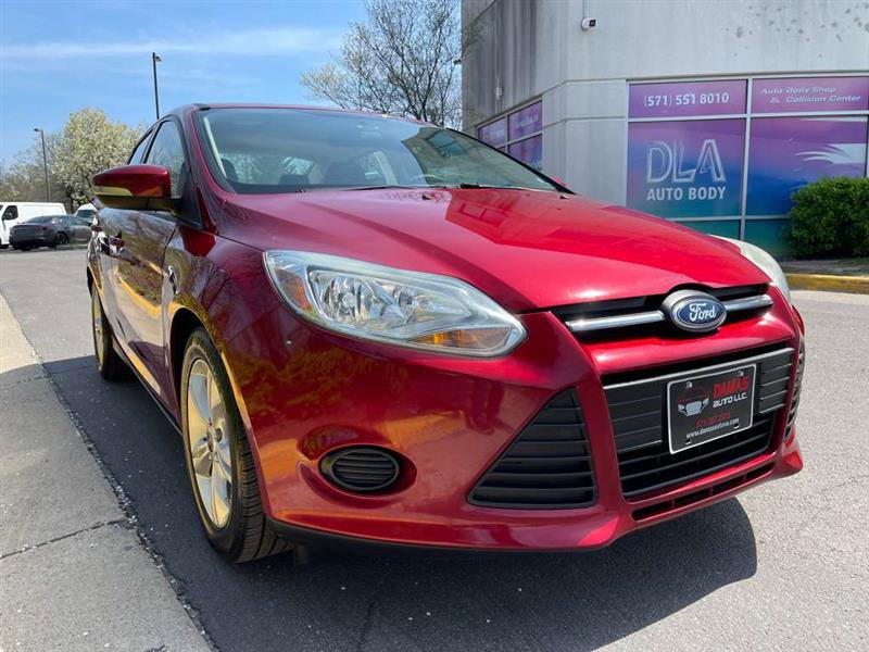 Used 2014 Ford Focus SE image 44