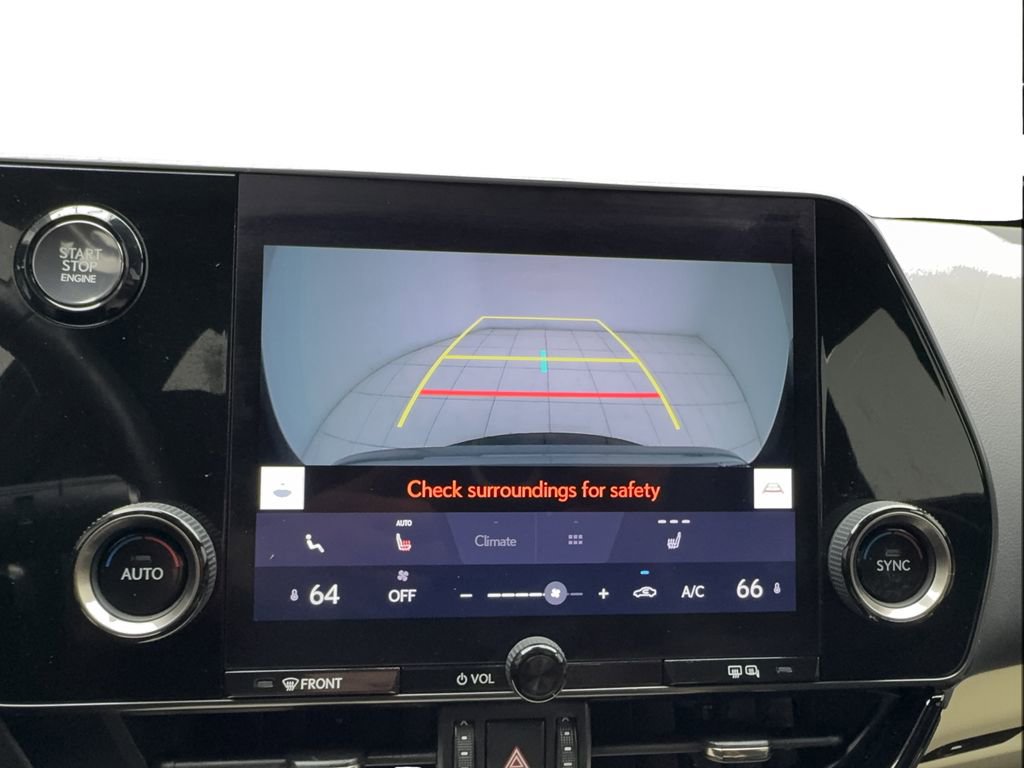 Used 2024 Lexus NX 250 FWD w/ Towing Package (2000 Lbs) image 48