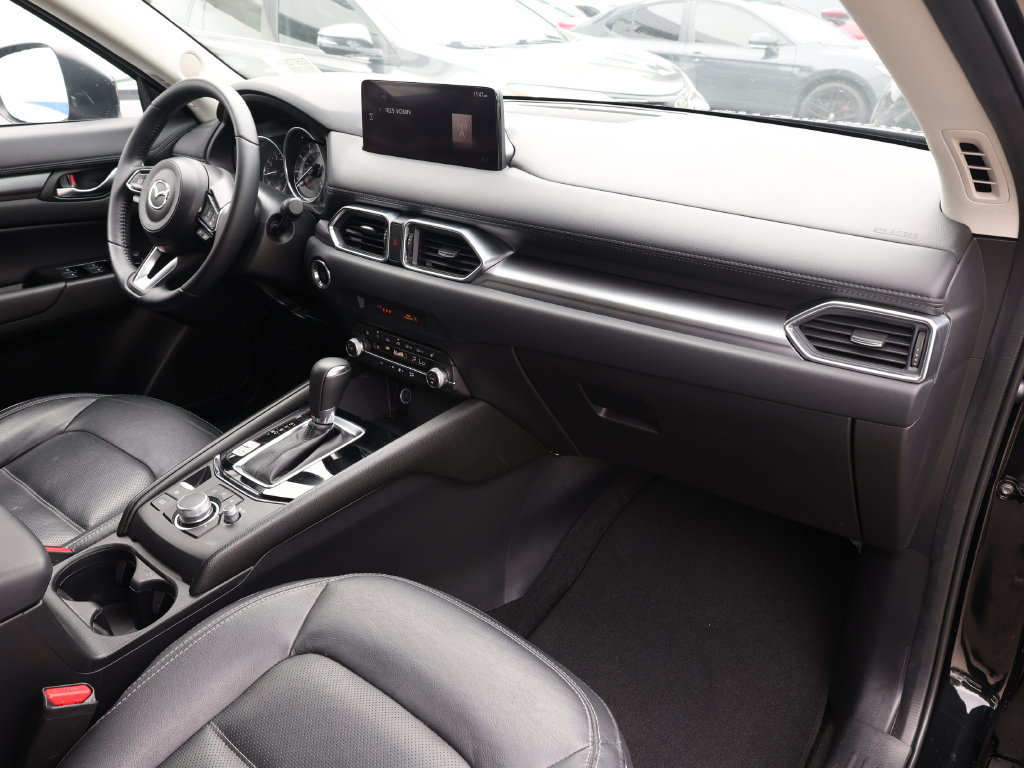 Certified 2024 MAZDA CX-5 AWD 2.5 S image 20