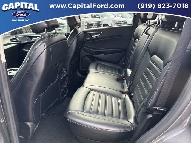 Certified 2023 Ford Edge SEL image 16