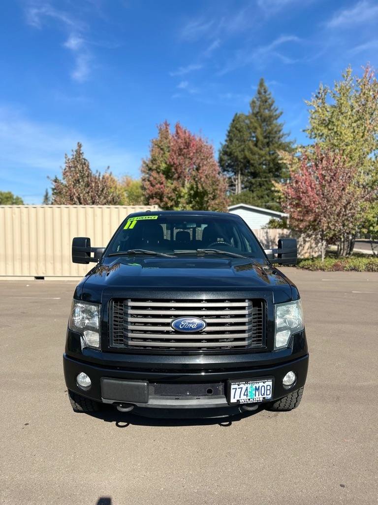 Used 2011 Ford F150 FX4 w/ FX Luxury Pkg AWD/4WD image 2